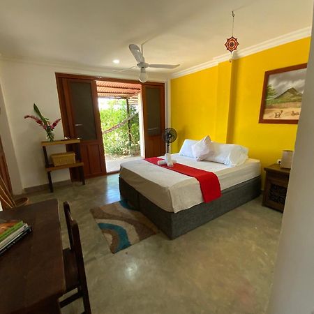Coccoloba Beach Hostel Dibulla Ngoại thất bức ảnh