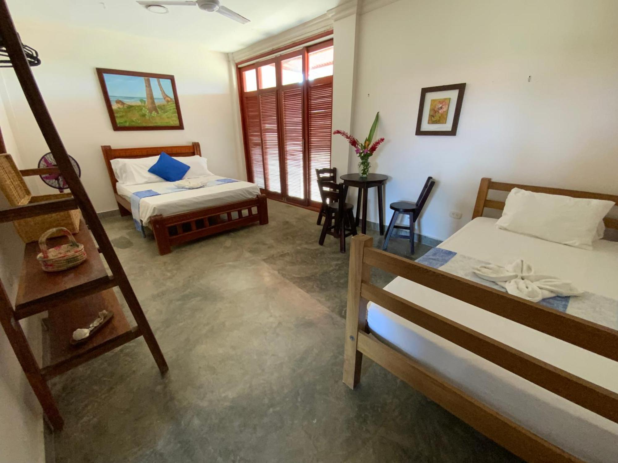 Coccoloba Beach Hostel Dibulla Ngoại thất bức ảnh