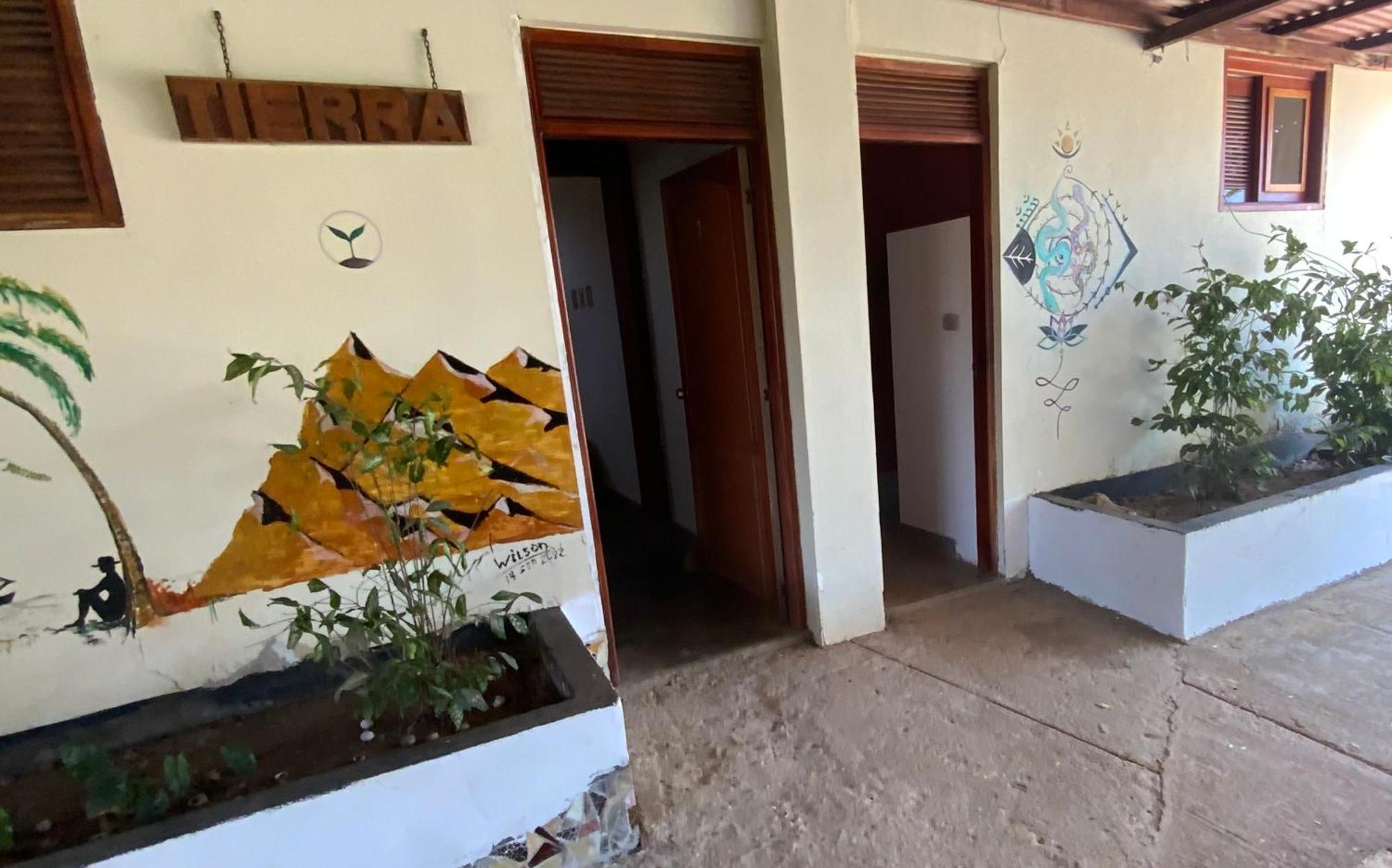 Coccoloba Beach Hostel Dibulla Ngoại thất bức ảnh